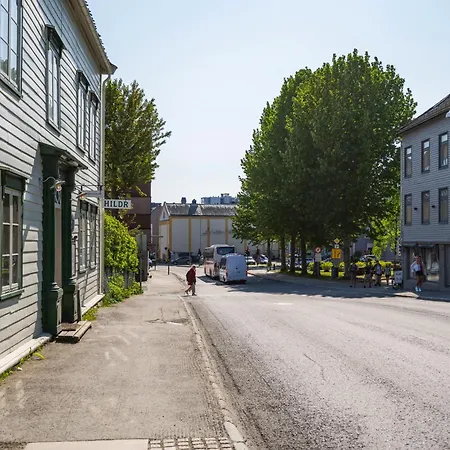 Apartment Heart Of - Your Perfect Base Tromso