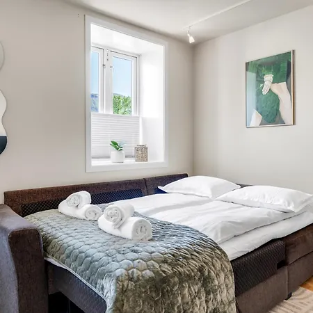 Heart Of - Your Perfect Base Apartment Tromso