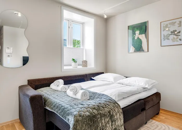 Heart Of - Your Perfect Base Apartmán Tromsø