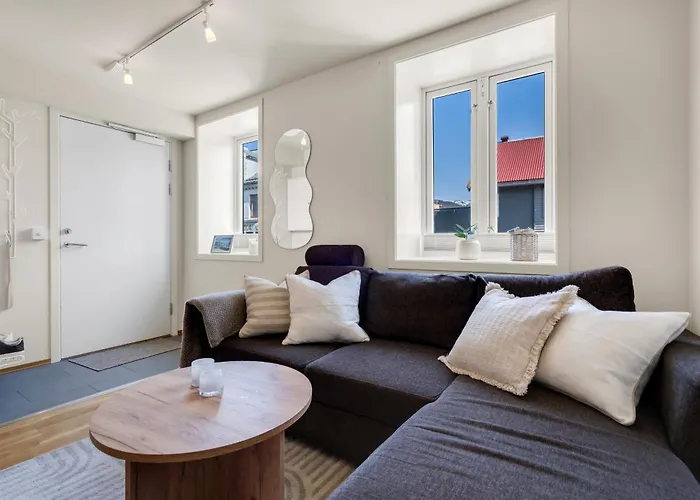 Heart Of - Your Perfect Base Apartmán Tromsø