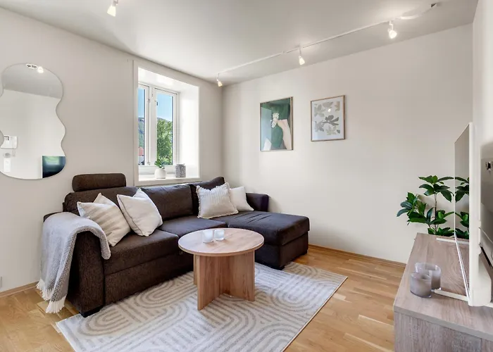 Heart Of - Your Perfect Base Apartmán *