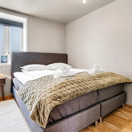 Heart Of - Your Perfect Base Appartement Tromsø