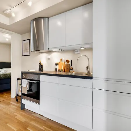Heart Of - Your Perfect Base Appartement Tromsø