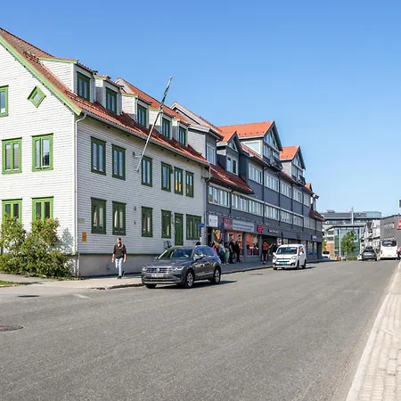 Apartmán Heart Of - Your Perfect Base Tromsø